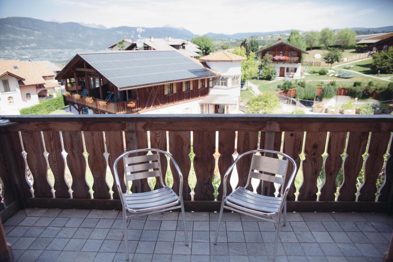 Pineta Nature Resort - Wellness & Spa Coredo Exterior photo