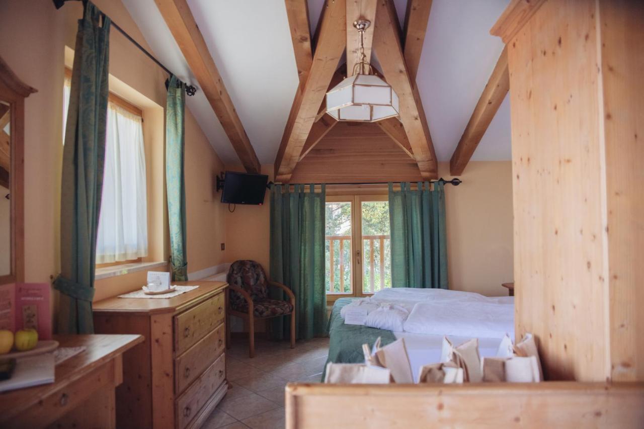 Pineta Nature Resort - Wellness & Spa Coredo Exterior photo