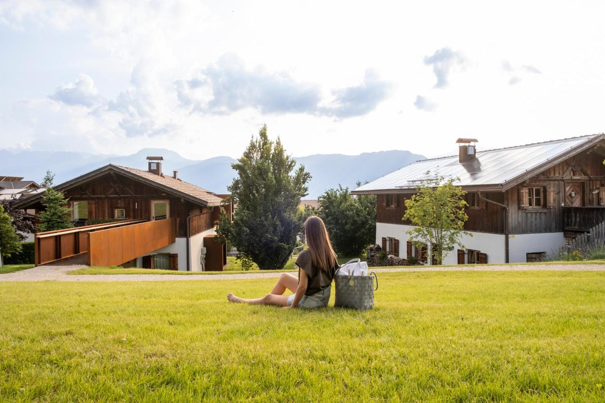 Pineta Nature Resort - Wellness & Spa Coredo Exterior photo