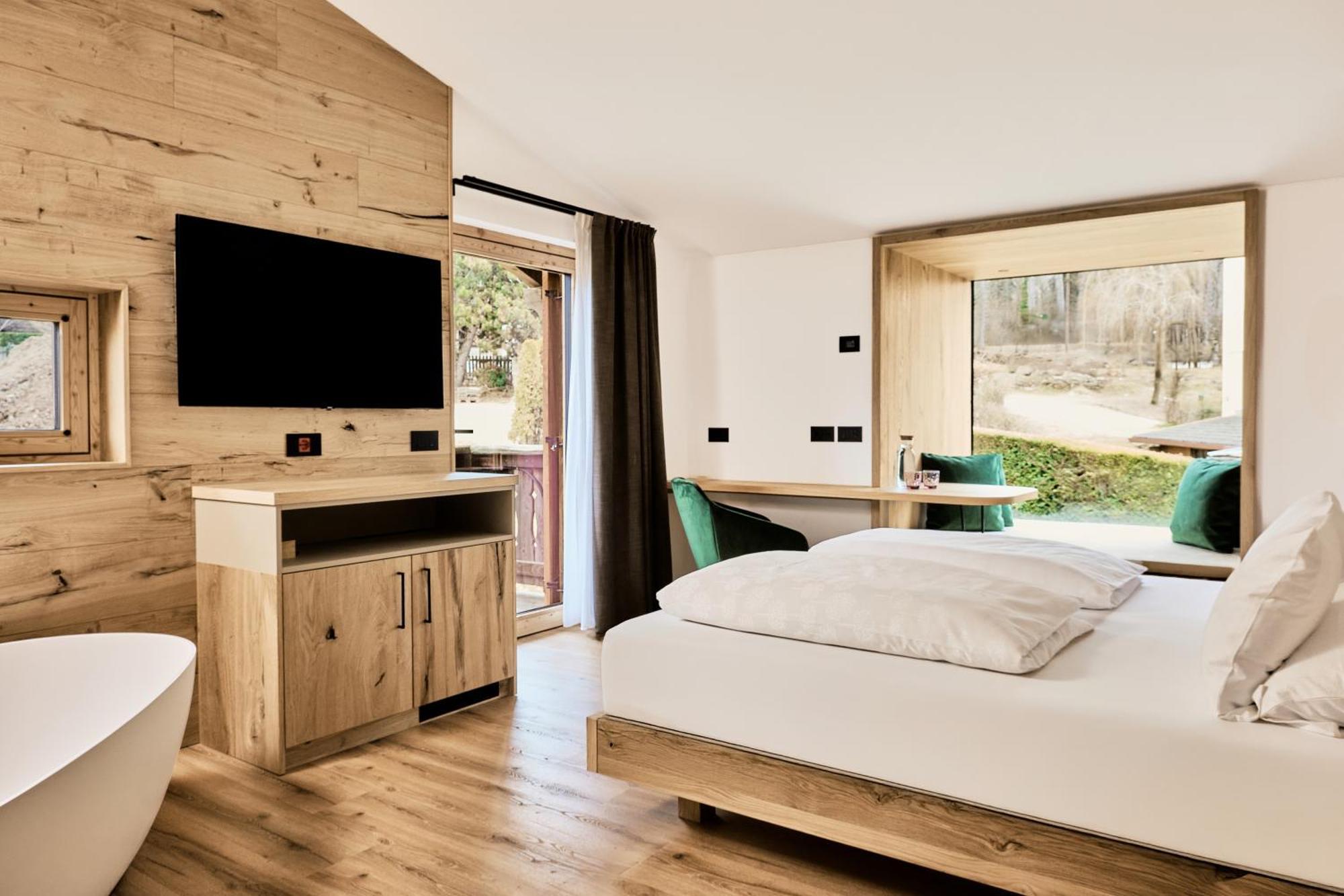 Pineta Nature Resort - Wellness & Spa Coredo Exterior photo