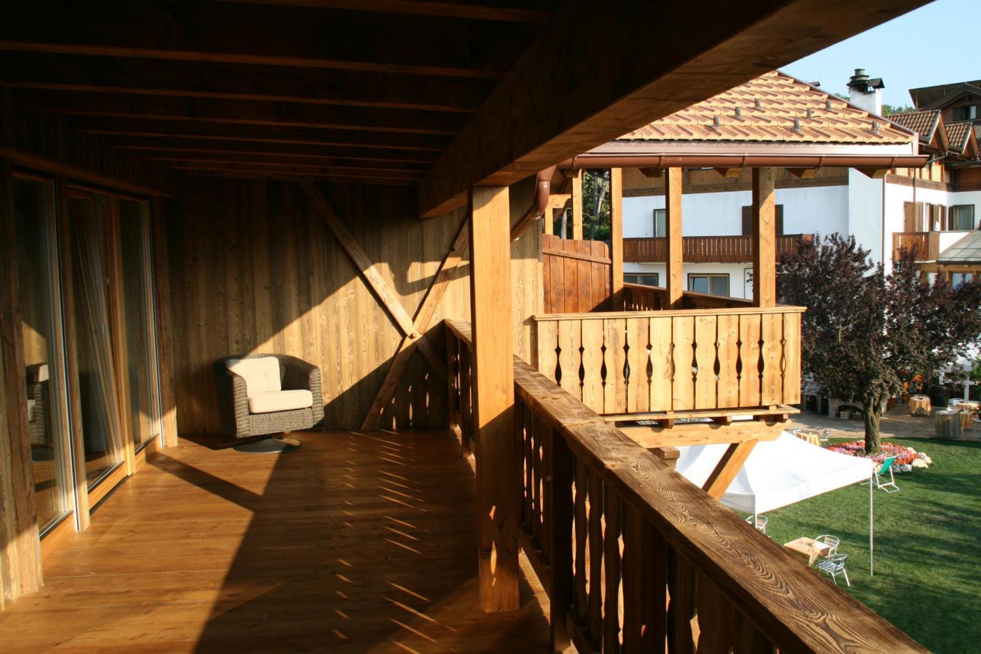 Pineta Nature Resort - Wellness & Spa Coredo Exterior photo