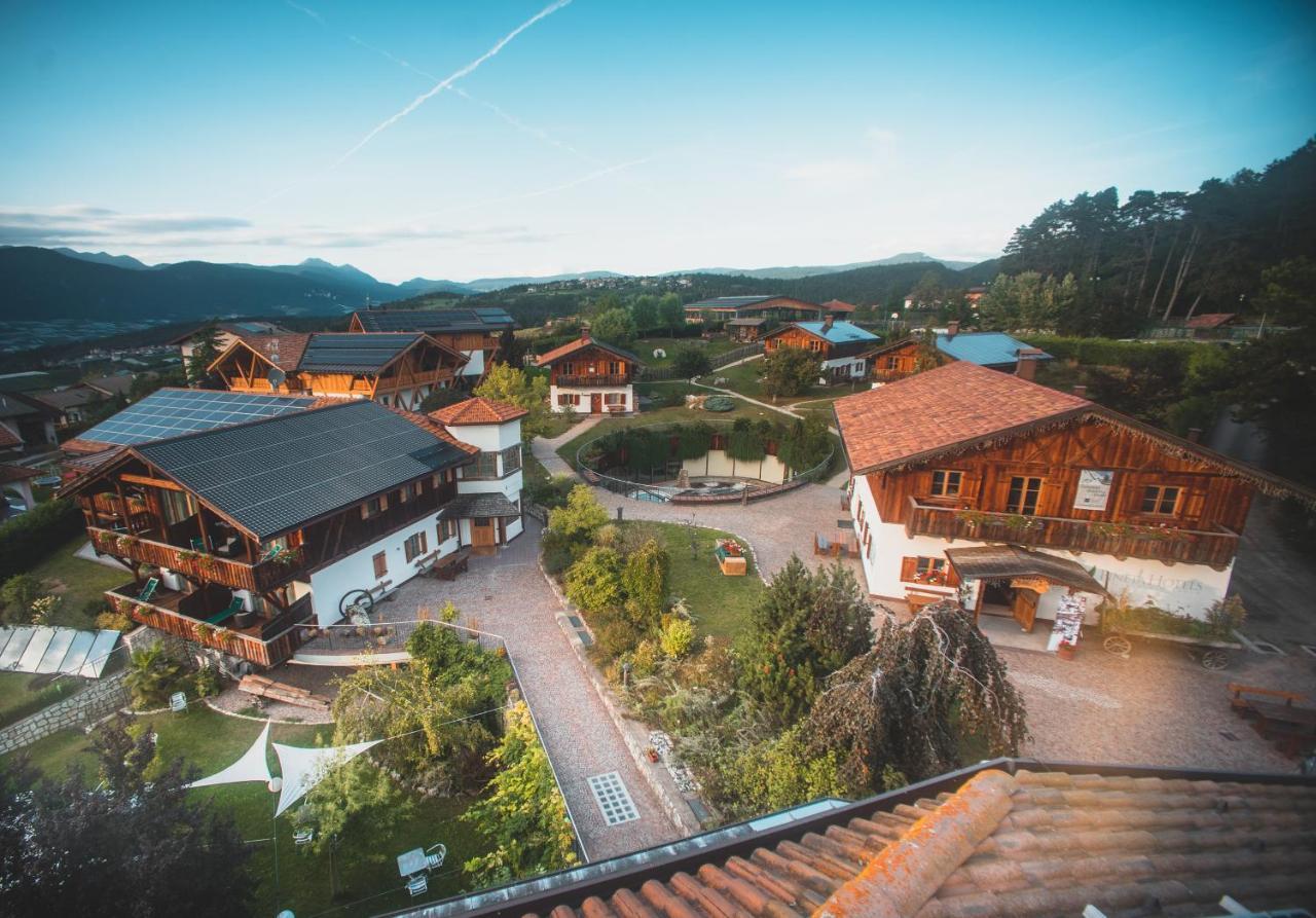 Pineta Nature Resort - Wellness & Spa Coredo Exterior photo